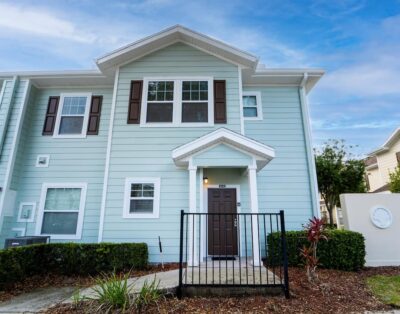 Wonderful 4 Bedroom Townhouse – Lucaya Village